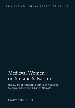 Medieval Women on Sin and Salvation - Shea, Mary Lou