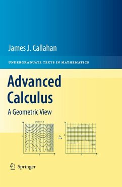 Advanced Calculus - Callahan, James J.