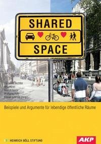 Shared Space - Cornelius Bechtler, Anja Hänel, Marion Laube, Wolfgang Pohl, Florian Schmidt,