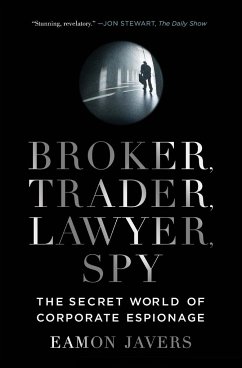 Broker, Trader, Lawyer, Spy - Javers, Eamon