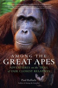 Among the Great Apes - Raffaele, Paul