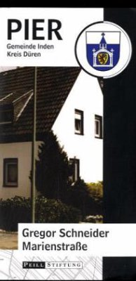 Cover Gregor Schneider, Marienstraße