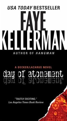 Day of Atonement - Kellerman, Faye