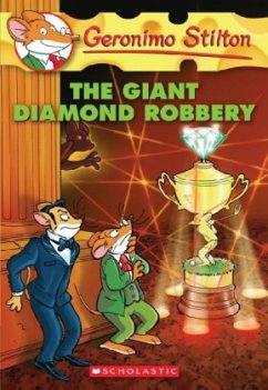 The Great Diamond Robbery - Stilton, Geronimo