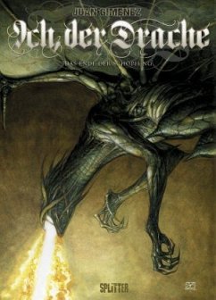 Cover Ich, der Drache - Das Ende der Schöpfung