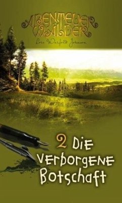 Die verborgene Botschaft - Johnson, Lois W.