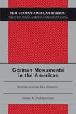 German Monuments in the Americas