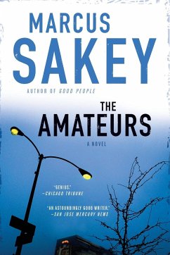 The Amateurs - Sakey, Marcus