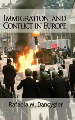 Immigration and Conflict in Europe - Dancygier, Rafaela M.