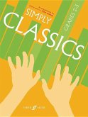 Simply Classics, Grades 2-3: Arrangements for Piano Solo