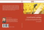 La participation publique