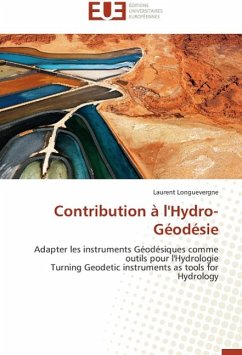 Contribution à l'Hydro-Géodésie - Longuevergne, Laurent