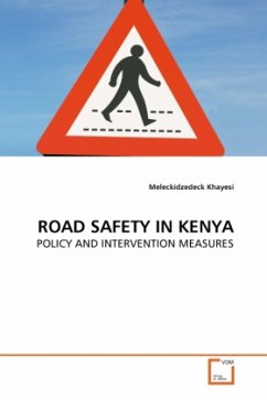 ROAD SAFETY IN KENYA - Khayesi, Meleckidzedeck