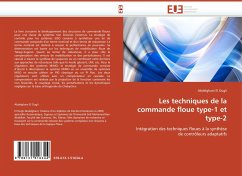 Les techniques de la commande floue type-1 et type-2 - Ougli, Abdelghani El