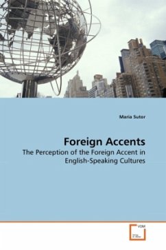 Foreign Accents - Sutor, Maria Foreign Accents - Sutor, Maria