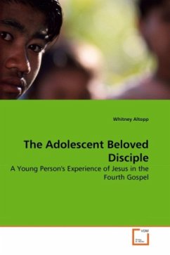 The Adolescent Beloved Disciple - Altopp, Whitney