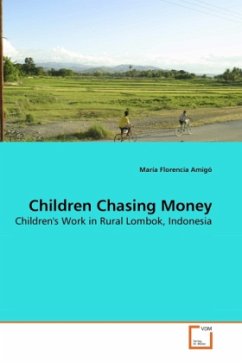 Children Chasing Money - Amigó, María Florencia