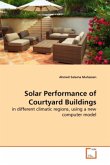 Solar Performance of Courtyard Buildings