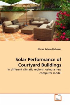 Solar Performance of Courtyard Buildings - Muhaisen, Ahmed S.
