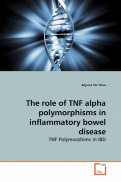 The role of TNF alpha polymorphisms in inflammatory bowel disease - De Silva, Arjuna