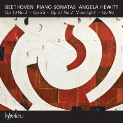 Klaviersonaten Vol.3 - Hewitt,Angela