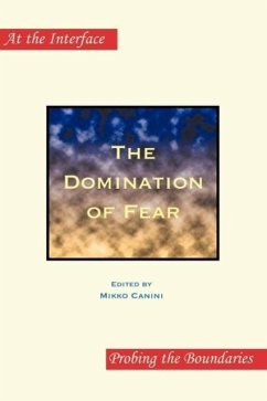 The Domination of Fear - Herausgeber: Canini, Mikko