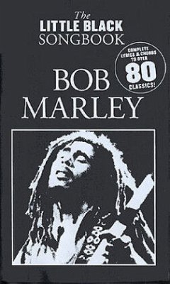 Bob Marley, Songbook - The Little Black Songbook Bob Marley