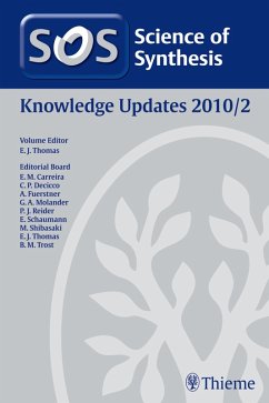 Science of synthesis. [...]: Knowledge updates 2010,2.