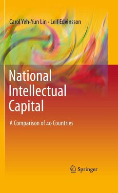 National Intellectual Capital - Lin, Carol Yeh-Yun;Edvinsson, Leif