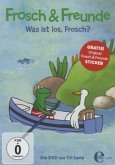 Frosch & Freunde 1 - Was ist los, Frosch?
