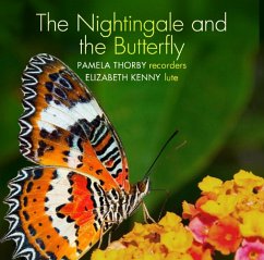 The Nightingale And The Butterfly - Thorby,Pamela/Kenny,Elizabeth
