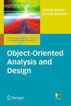 Object-Oriented Analysis and Design - Ramnath, Sarnath; Dathan, Brahma