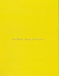 Paul Müller - Müller, Paul