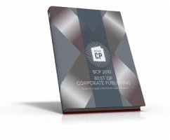 Cover BCP Best of Corporate Publishing 2010