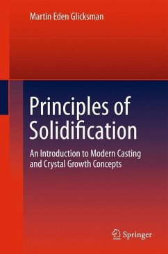 Principles of Solidification - Glicksman, Martin Eden