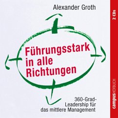 Führungsstark in alle Richtungen (MP3-Download) - Groth, Alexander