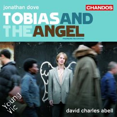 Tobias And The Angel - Ebrahim/Nicholls/Abell/Young Vic