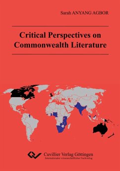Critical Perspectives on Commenwealth Literature - Anyang Agbor, Sarah
