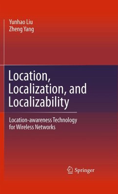 Location, Localization, and Localizability - Liu, Yunhao;Yang, Zheng