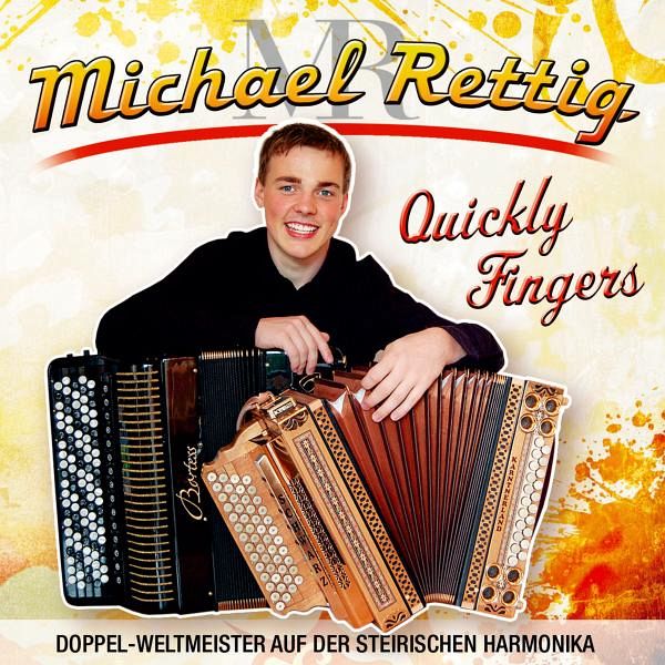 Quickly Fingers von Michael Rettig auf Audio CD - Portofrei bei bücher.de