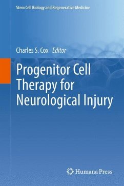 Progenitor Cell Therapy for Neurological Injury