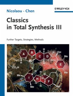Cover Classics in Total Synthesis III