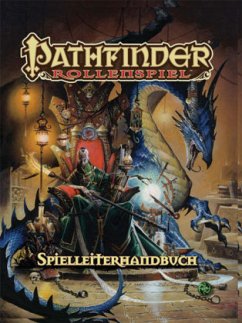 Cover Pathfinder Chronicles, Spielleiterhandbuch