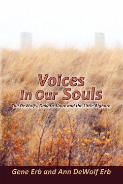 Voices in Our Souls - Erb, Gene; Erb, Ann Dewolf