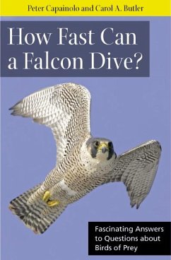 How Fast Can a Falcon Dive? - Capainolo, Peter; Butler, Carol A