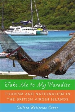 Take Me to My Paradise - Cohen, Colleen Ballerino