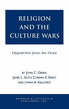 Religion and the Culture Wars - Green, John Clifford