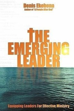 The Emerging Leader - Ekobena, Denis