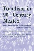 Populism in Twentieth Century Mexico Populism in Twentieth Century Mexico