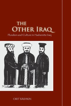 The Other Iraq - Bashkin, Orit